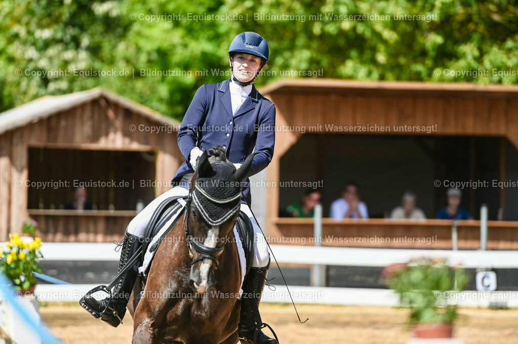 20230715_02_Dressurreiterprüfung Kl.L_0277 | equistock