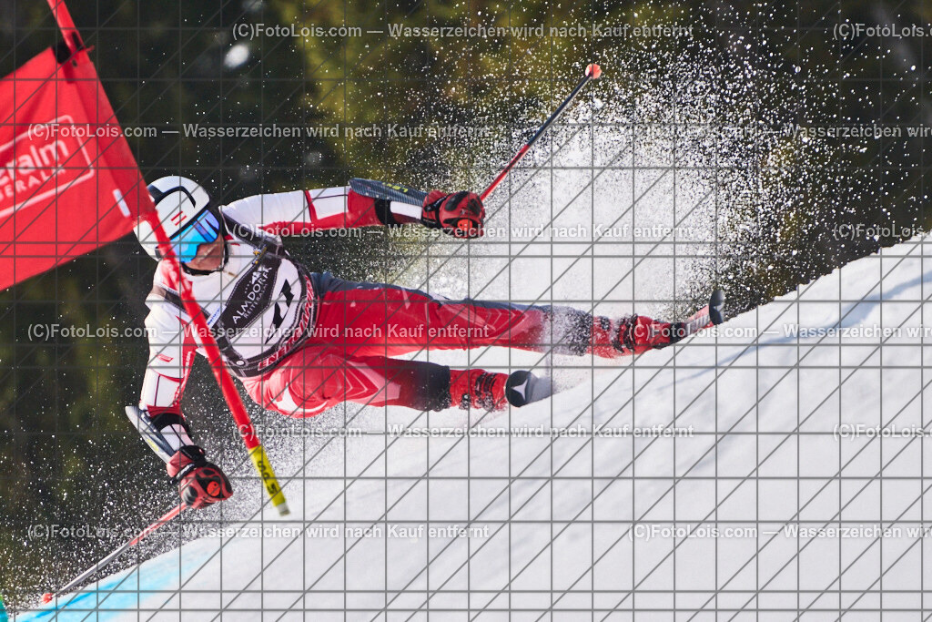 ALP0512_Steir-Meistersch_SG_Reiteralm_EBNER Franz | LM-Super-G Steiermark auf der Reiteralm am Fr 28. März 2025.   Veranstalter: Steirischer Skiverband (5000)Durchführender Verein: WSV Pichl-Reiteralm (5083)