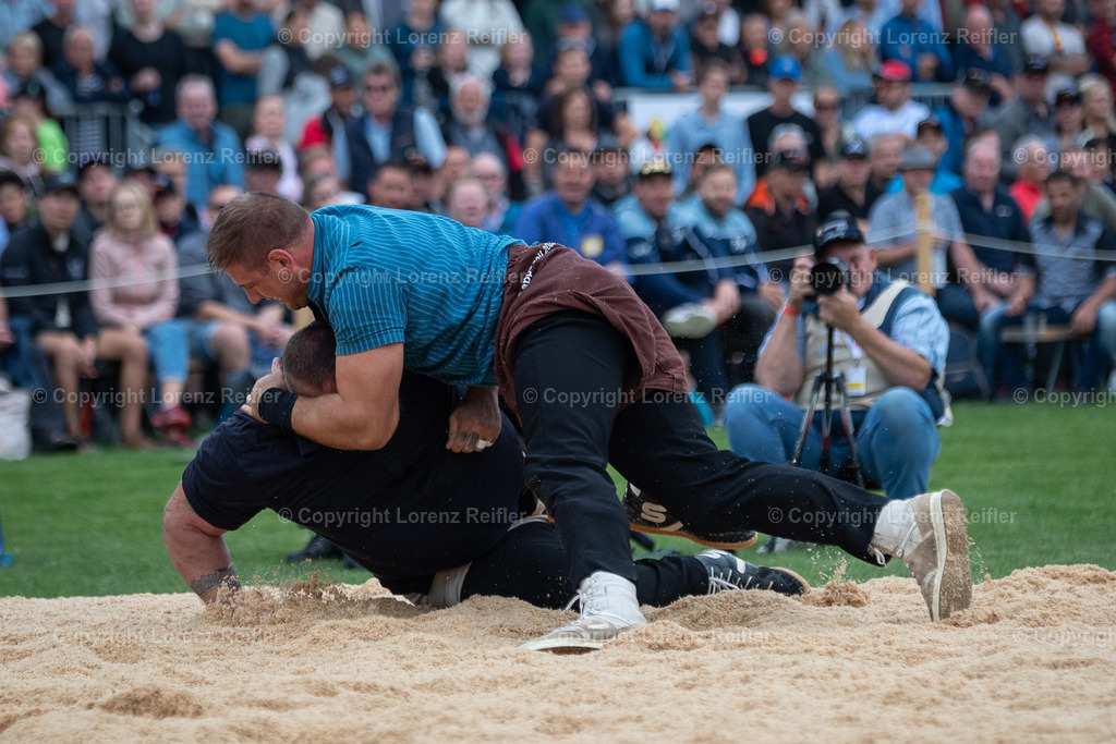Schwingen -  Eidgenössisches Jubiläums-Schwingfest 2024 2024 | Appenzell, 8.9.24, Schwingen - Eidgenössisches Jubiläums-Schwingfest 2024.
