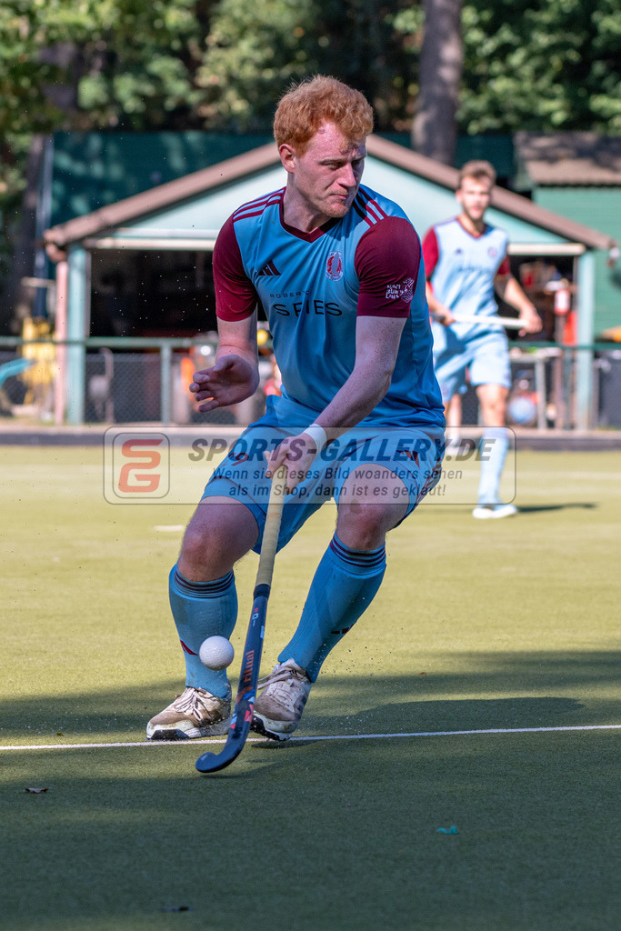 SM_20240922-D85_4439 | 1.Bundesliga Feldhockey (M) UHC - CHTHC / 4:3 (2:1)