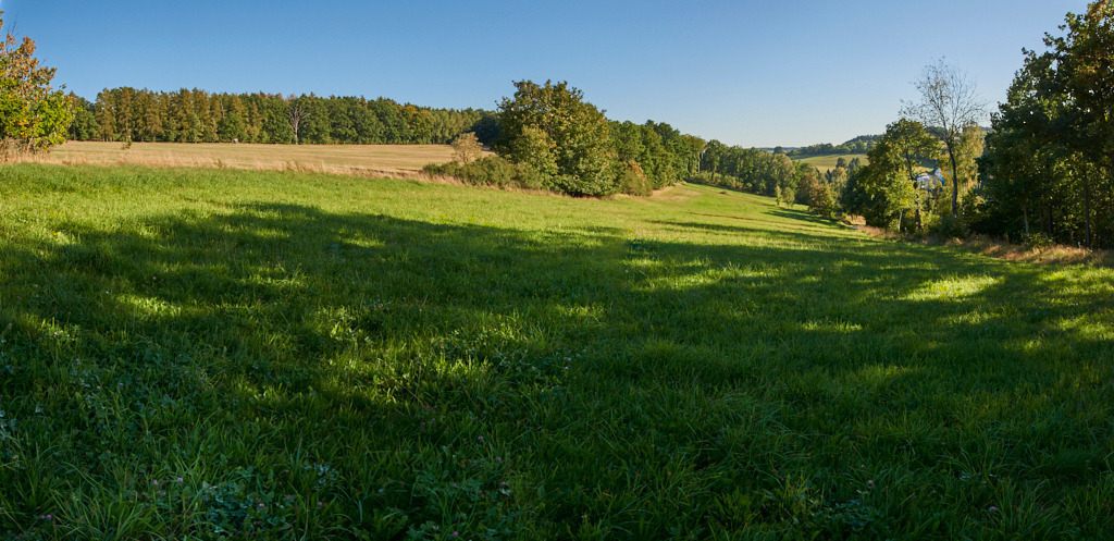 Landschaft zwischen den Platzdörfern Foschenroda und Lambzig 02 | Bedeutsame Landschaften Deutschlands - Realisiert mit Pictrs.com