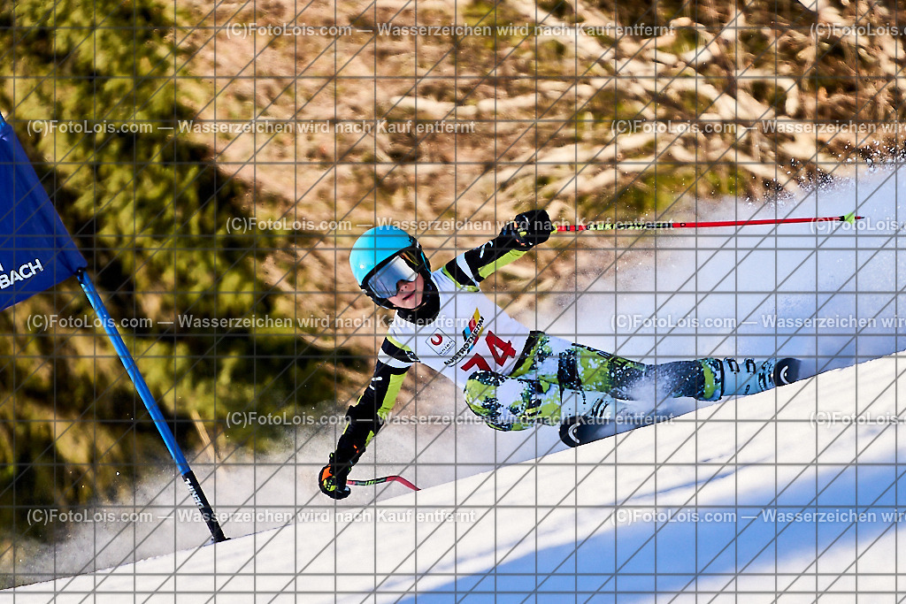 ALP9101_NOe-Kindervergleich-RTL_Kienbichl Sandro | (C)FotoLois.com, Alois Spandl. Sportunion Trattenbach, NÖ Kindervergleichs-Skirennen, RTL auf dem Feistritzsattel, So 28. Januar 2024.