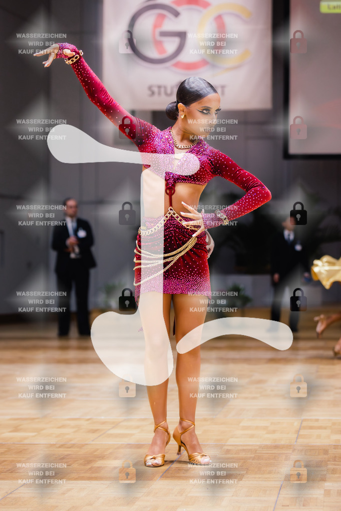 GOC 2025 - WDSF Solo Junior II Latin Female - 2025-08-21-8210 | Webshop for digital downloads and prints of dance sport, event & show photographer Julian Link - Realisiert mit Pictrs.com