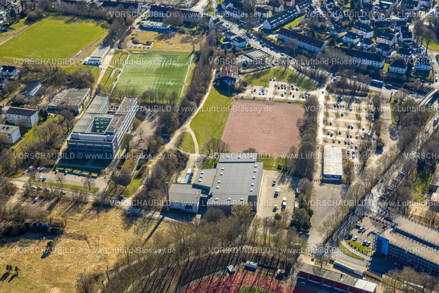 Hagen250302340 | Luftbild, Sportanlage Ischelandstadion, Altenhagen, Hagen, Ruhrgebiet, Nordrhein-Westfalen, Deutschland
