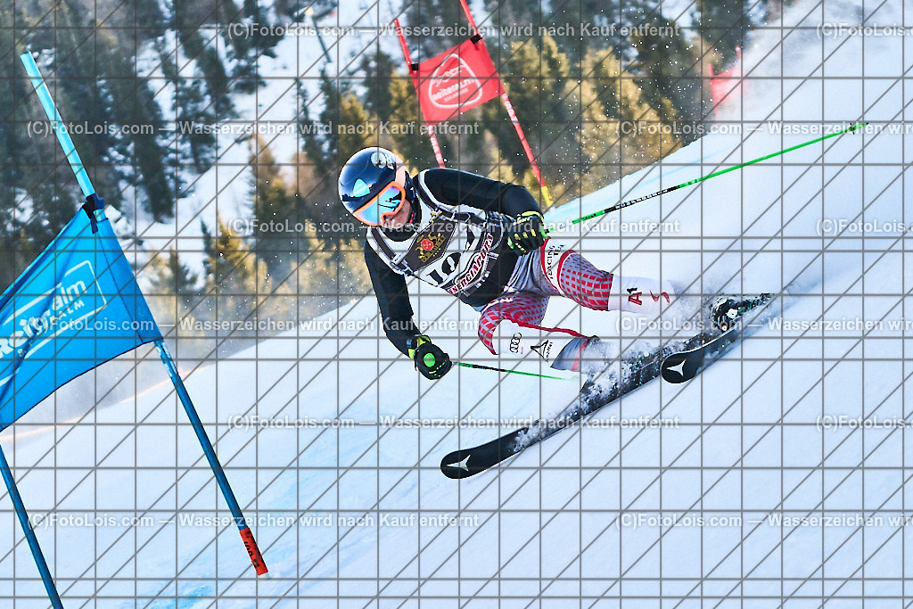 ALP2160_FIS-MastersCup_Reiteralm_Giant-SL_Nager Johann | FIS-MastersCup GIANT-SLALOM auf der Reiteralm in Pichl, Sa 18. Jänner 2025.
