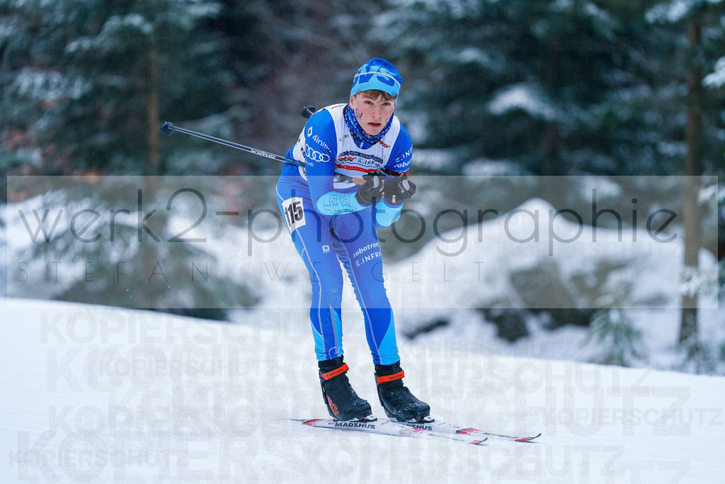 DSC Arber | 3. DSV E.INFRA Schülercup Biathlon ARBER Hohenzollern Skistadion - 14.-16.02.2025