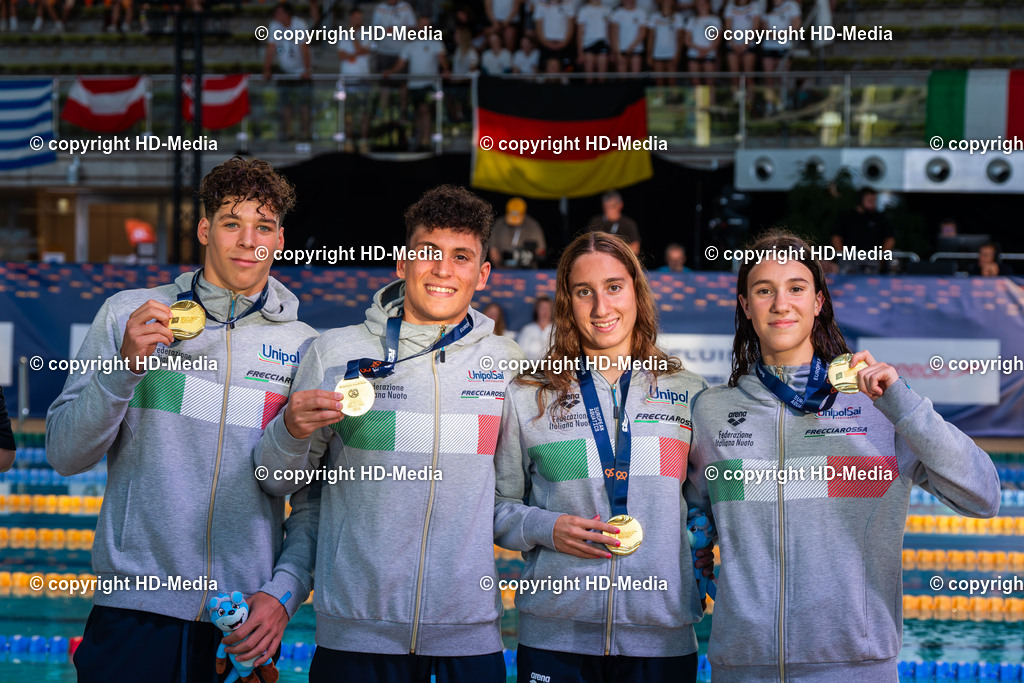 European Aquatics Junior Swimming Championships 2026 | European Aquatics Junior Swimming Championships 2026