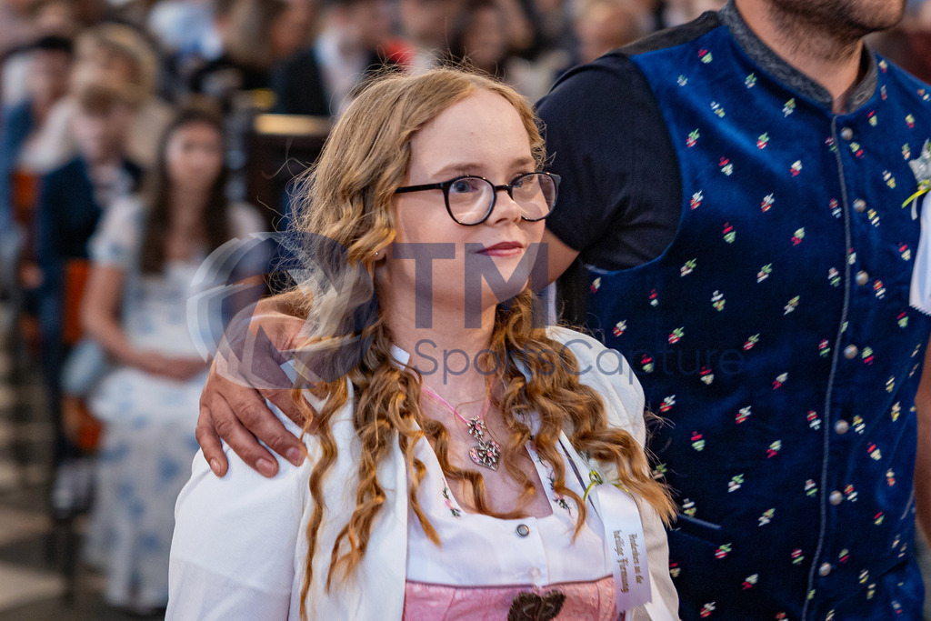 Trainproduction-20240519-1 | Firmung Klagenfurt-Dom 19.05.2024 10:30 Uhr