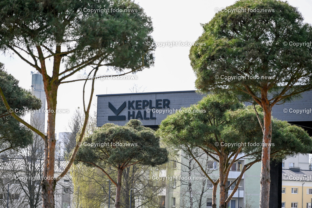 JKU Linz_ Johannes Kepler Universitaetsgelaende Linz_ 23.03.2023-10 | 23.02.2023, Johannes Kepler Universitaet Linz, AUT, JKU Gelaende, Johannes Kepler Universitaet Linz, im Bild JKU, Johannes Kepler Universitaetsgelaende Linz