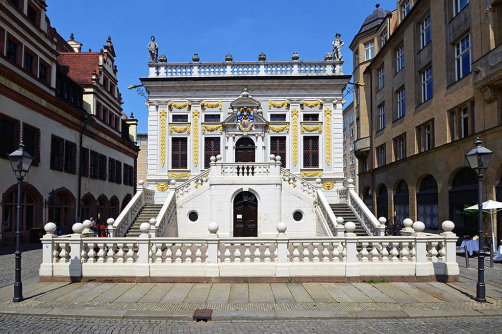 Foto: Leipzig - Alte Handelsbörse | Das Team hinter BILDLEXIKON LEIPZIG bündelt historische wie aktuelle Informationen über die Stadt Leipzig in Text und Bild auf einer Plattform und stellt diese der interessierten Öffentlichkeit zur Verfügung.