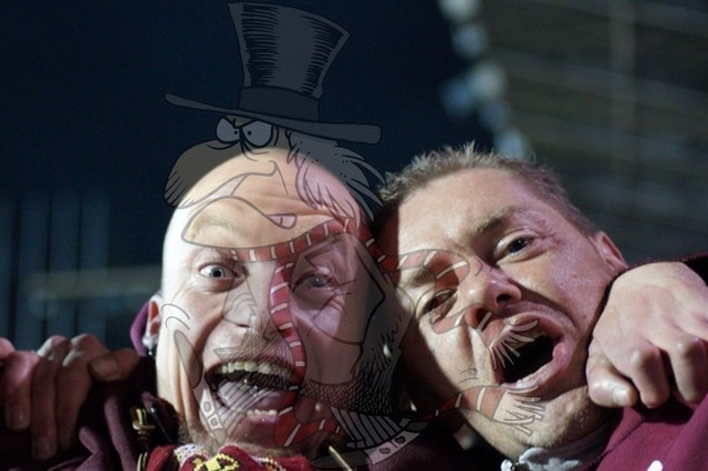 BFC Dynamo vs. ZFC Meuselwitz 169 | mythos-online-redaktion