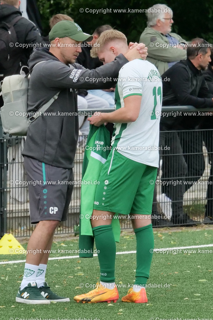 Fußball : Bezirksliga : TV Voerde - FC Sterkrade 72 | Fußball : Bezirksliga : TV Voerde - FC Sterkrade 72 am 25.05.2025 in Voerde - Realisiert mit Pictrs.com