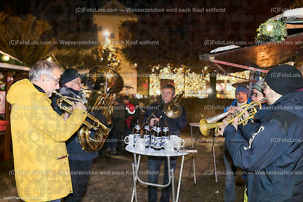 ALP5489_WIESELBURGER ADVENT_Die Tschechen | (C)FotoLois.com, Alois Spandl, WIESELBURGER ADVENT, Perchtenlauf, So 10. Dez. 2023.