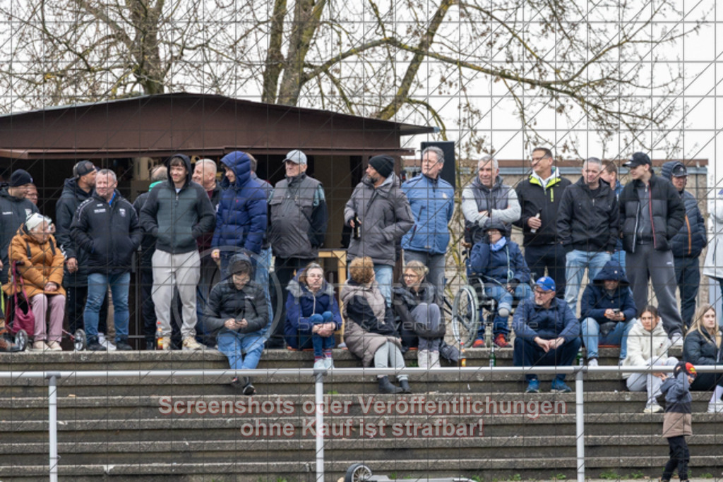 20250330_160526_0483 | #,TSG Salach (blau) vs. SC Geislingen II (weiß/grau), Fußball, Bezirksliga - Bezirk Neckar/Fils, 20. Spieltag, Saison 2024/2025, Kunstrasensportplatz, Staufenecker Str. 41, 73084 Salach, 30.03.2025 - 15:30 Uhr,Foto: PhotoPeet-Sportfotografie/Peter Harich