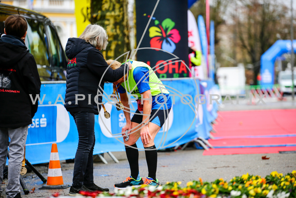 ..... | AUSTRIA, WELS, 30.03.25, ALOHA Wels Halbmarathon, Staatsmeisterschaft, Image Shows: , Foto: Wapics/Willdoner A.
