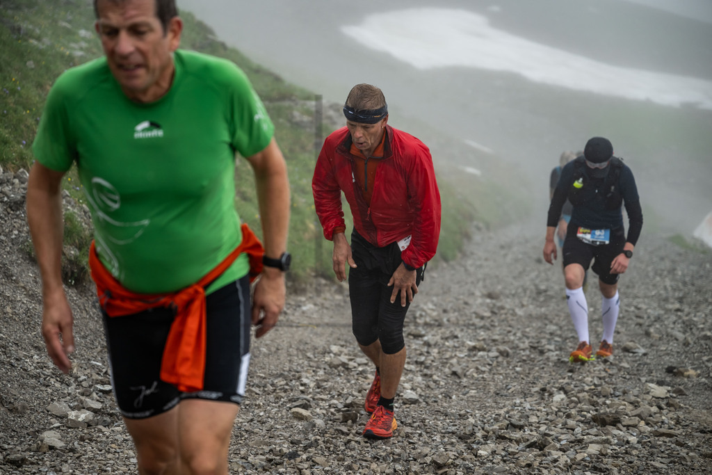 20240707_DB15348 | Nebelhorn-Berglauf 2024 am 07.07.2024  in Oberstdorf. (Foto: Dominik Berchtold)B-AL SPO