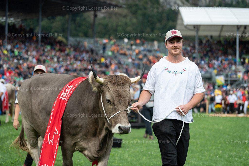 Schwingen -  ESAF 2025 Samstag | Mollis, 30.8.25, Schwingen - ESAF Samstag.