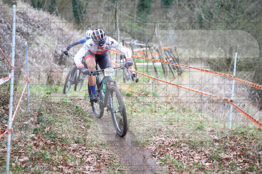 34. KTM Kamptal Trophy 635, HRICIŠIN Hugo (CZE), Men Junior, Merida Bikeranch Team Junior | ZÖBING, Österreich – 2026-03-29: 34. KTM Kamptal Trophy635, HRICIŠIN Hugo (CZE), Men Junior, Merida Bikeranch Team JuniorFoto: © 2026 Martin Bihounek - MB Creative e.U.