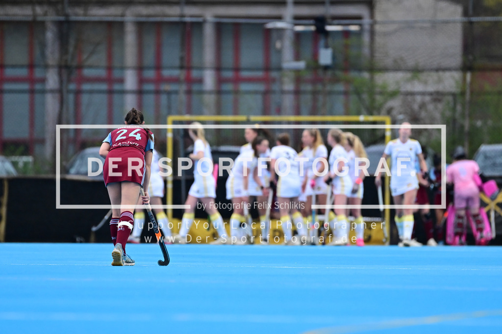 Hockey I Frauen I Saison 2025-2026 I Bundesliga I 18. Spieltag I Harvestehuder THC - UHC Hamburg I 163083 | Der Sportfotograf. - Realisiert mit Pictrs.com