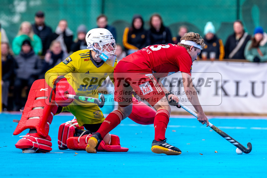 SM_20241012-D85_7721 | 1.Bundesliga Feldhockey (M) HTHC - RWK /n.P. 10:9 (1:0,3:3)