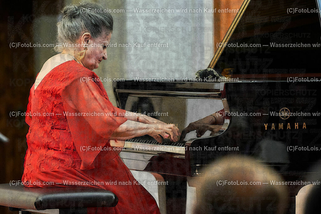 ALS0880_XXXIX-Chopin-Festival_Nocturno_Crudeli Marcella | (C)FotoLois.com, Alois Spandl, XXXIX. internationales CHOPIN-Festival in der Kartause Gaming, NOCTURNO - nächtliches Konzert bei Kerzenlicht, Sa 5. August 2023.
