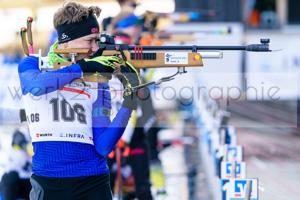 DSC Ruhpolding | Deutscher Schülercup Ruhpolding in der CHIEMGAU Arena am 2. und 3. März 2024