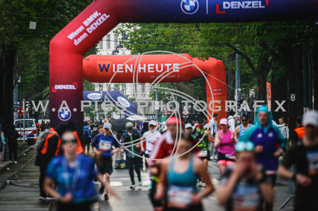 ..... | Wien, 19.04.2026, Vienna City Marathon 2026 , Image shows: Photo: Sportograf / Andreas Willdoner