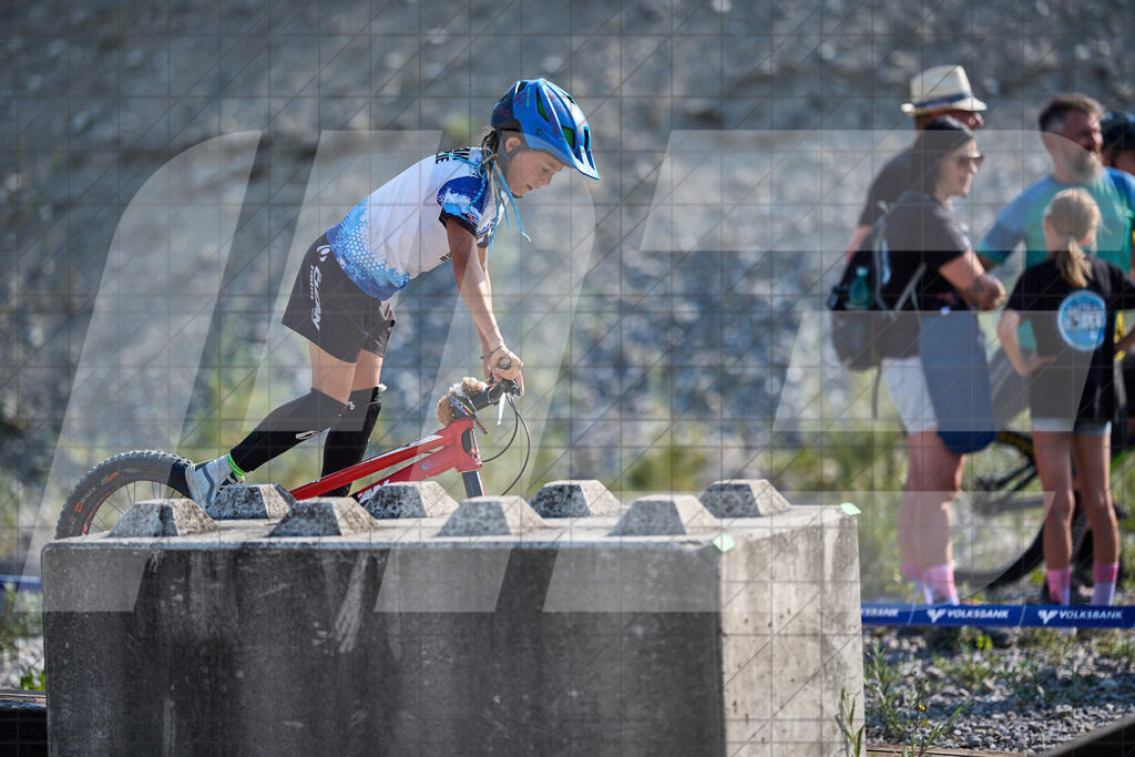 Trials European Youth Games | 16.08.2025: Trials European Youth Games in Purgstall an der Erlauf Foto: © 2025 Martin Bihounek / martinbihounek.comInsta: @martinbihounekcom