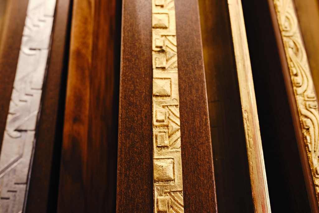 Bühlmayer Hofvergolder | WIen, Austria - April 29, 2025; C. Bühlmayer - K.u.K. Hofvergolder. - Realisiert mit Pictrs.com