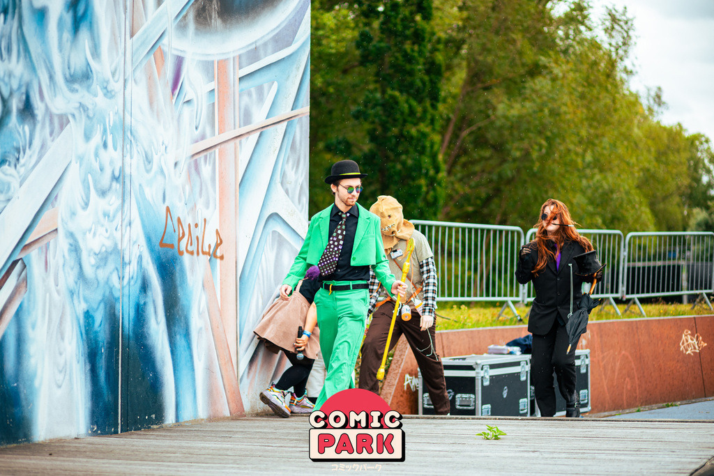 Tom Wenig -Comicpark ROS2026 SA-0341 | Hier findet ihr eure Fotografien und verschiedenste Motive zum Bestellen. - Realisiert mit Pictrs.com