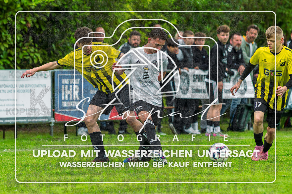 U17 Kreispokal Finale HK - SV Soltau vs. SG Fulde | U17 Kreispokal Finale HK - SV Soltau vs. SG Fulde am 07.06.2026 in Sportplatz Alter Schulweg, Schülern - Realisiert mit Pictrs.com
