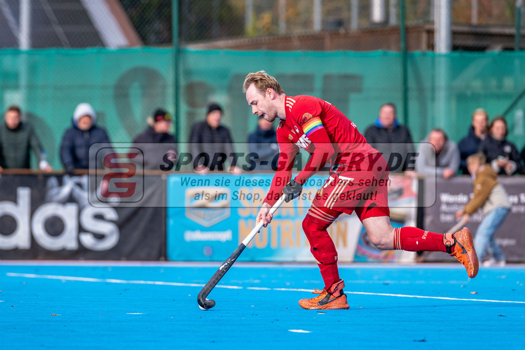 SM_20241012-D85_7785 | 1.Bundesliga Feldhockey (M) HTHC - RWK /n.P. 10:9 (1:0,3:3)