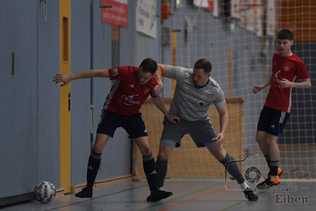 Winter-Cup FC Rastede | Winter-Cup FC Rastede am 04.01.2025; in Rastede (Sporthalle Feldbreite), Photo: Philip Eiben 2025 - Realisiert mit Pictrs.com