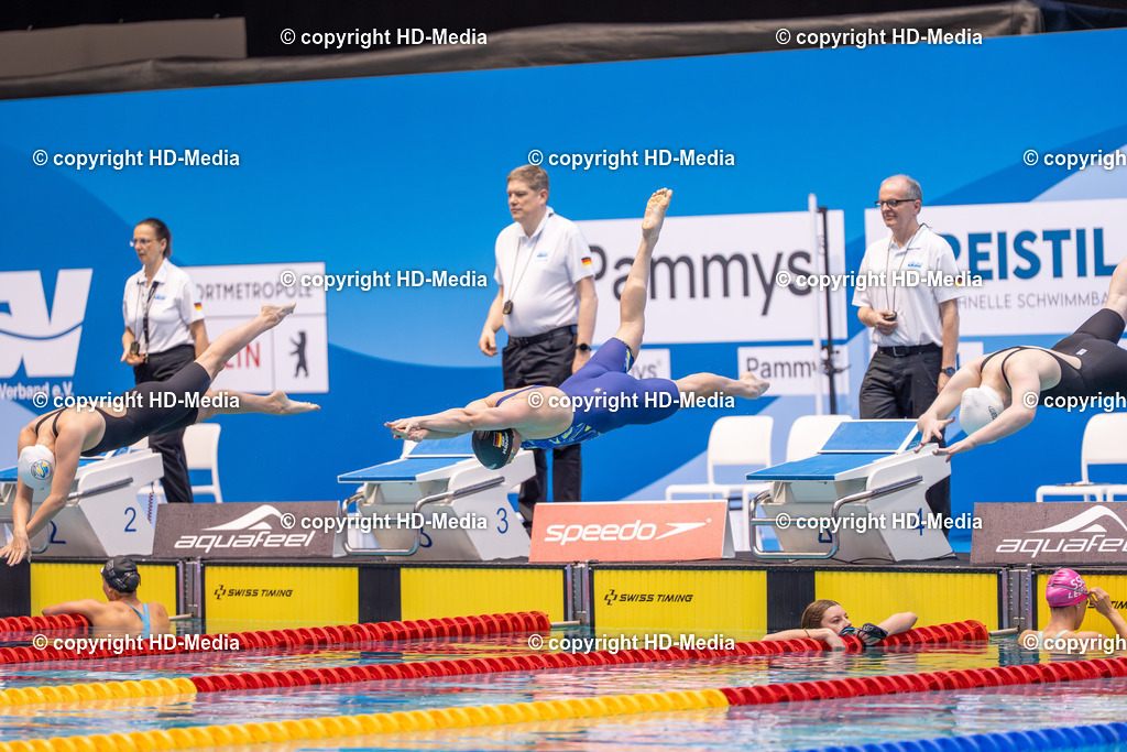 Deutsche Meisterschaften Schwimmen 2026 | HD-Media