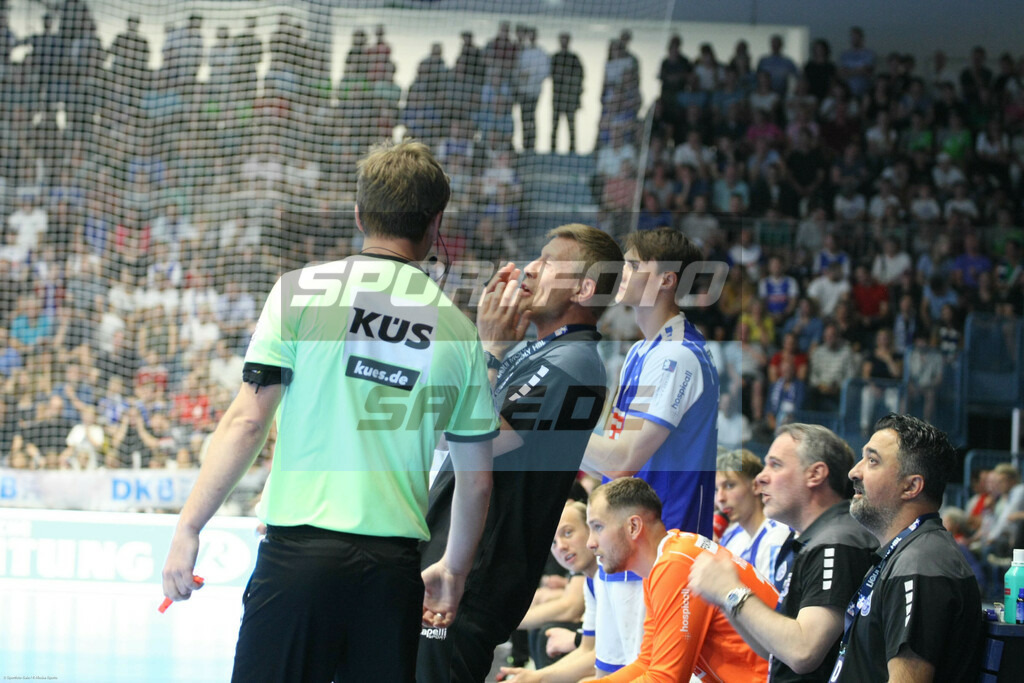 VFL Gummersbach -  FrischAuf Göppingen | Gudjon Valur Sigurdsson - © Sportfoto-Sale (MK) - Realisiert mit Pictrs.com