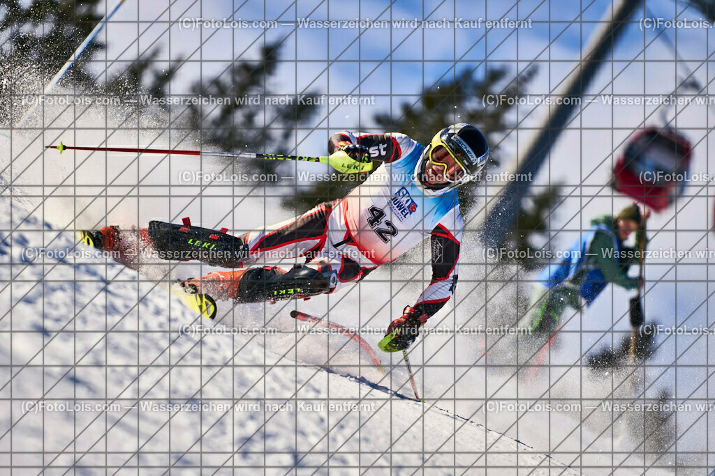 ALP6178_MASTERS-Cup_SL-A Herrn_Wenzl Franz | (C)FotoLois.com, Alois Spandl. FIS Masters-Cup Wildschönau 2024, Slalom auf der Piste Auffach FIS Schatzberg, Kategorie A Herrn, So 14. Jänner 2024.