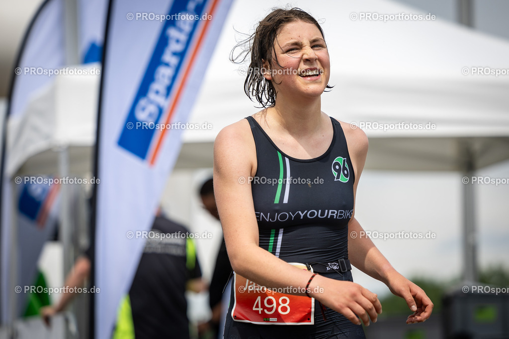 2. Swim & Run Köln; Koeln, 01.06.25 | Impressionen vom 2. Swim &amp; Run Köln am 01.06.25 am Fühlinger See in Koeln. Foto: BEAUTIFUL SPORTS/Leah Kohring