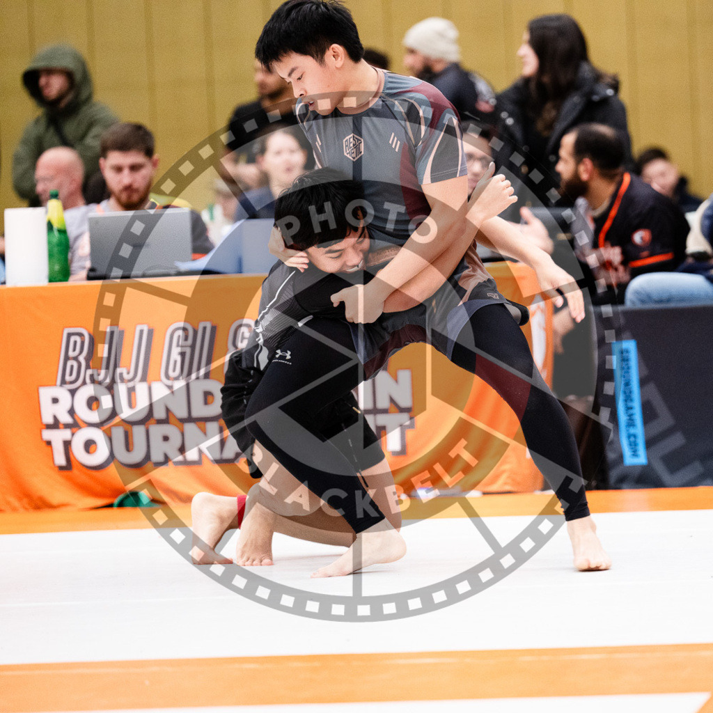 20251122PBB16033 | Athletes compete during the Grappling Industries Berlin Jiu-Jitsu and Grappling Championship, on November 22, 2025 in Berlin, Germany. © photoblackbelt