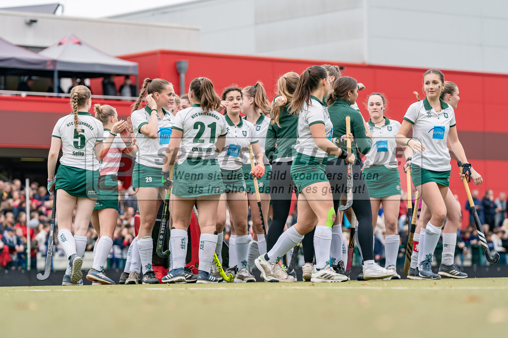 HK_20231022_903173 | Finale Deutsche Meisterschaft Feld WU16 Uhlenhorst Mülheim - Düsseldorfer HC am 22.10.2023 DHC, Düsseldorf ,