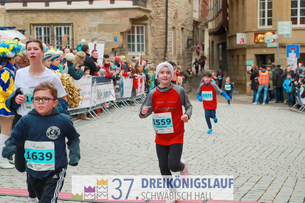 Stadtwerke Jugendlauf 1700m | 3 Koenigslauf 2023 - Realisiert mit Pictrs.com