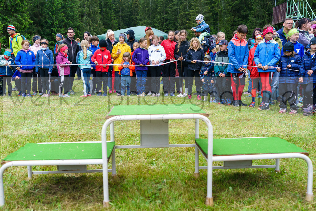 Hindernis-Cross Scheibe-Alsbach | Biathlonanlage "Am Rußtiegel" am 15. Juni 2024