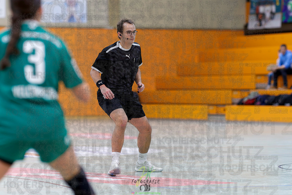 Jugenbundesliga wJB; HSG Kleenheim/Langgöns - SG Kappelwindeck/Steinbach | Jugenbundesliga wJB; HSG Kleenheim/Langgöns - SG Kappelwindeck/Steinbach am 23.11.2025 in Oberkleen (Weidig-Halle)Photo © 2025 - Jörg Heinrich - Realisiert mit Pictrs.com
