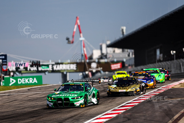 DTM525_081013371615931JS_JS | DTM, 9. + 10. Rennen Nürburgring 2025 - Foto: Gruppe C Photography; #11 BMW M4 GT3 Evo, Schubert Motorsport: Marco Wittmann - Realisiert mit Pictrs.com