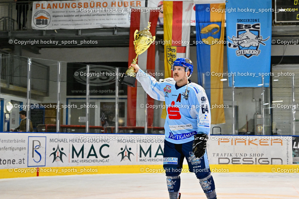 ESC Steindorf vs. SC Hohenems 11.3.2023 | #64 Stichauner Fabian