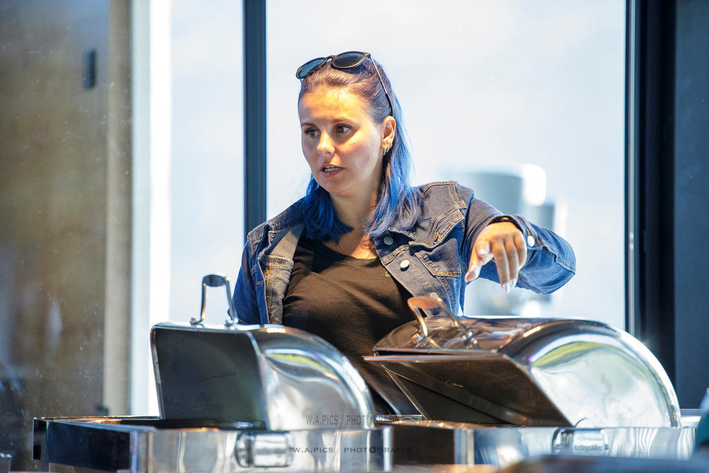 ..... | 06.09.2025, AUSTRIA, Mondsee, ALOHA TRI MONDSEE - Pastaparty , Image shows: Photo: WAPICS / Willdoner Andreas