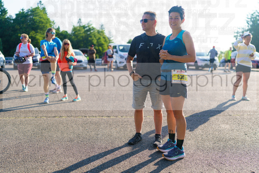 25. Rennsteig-Staffellauf | 170 km Hörschel - Blankenstein