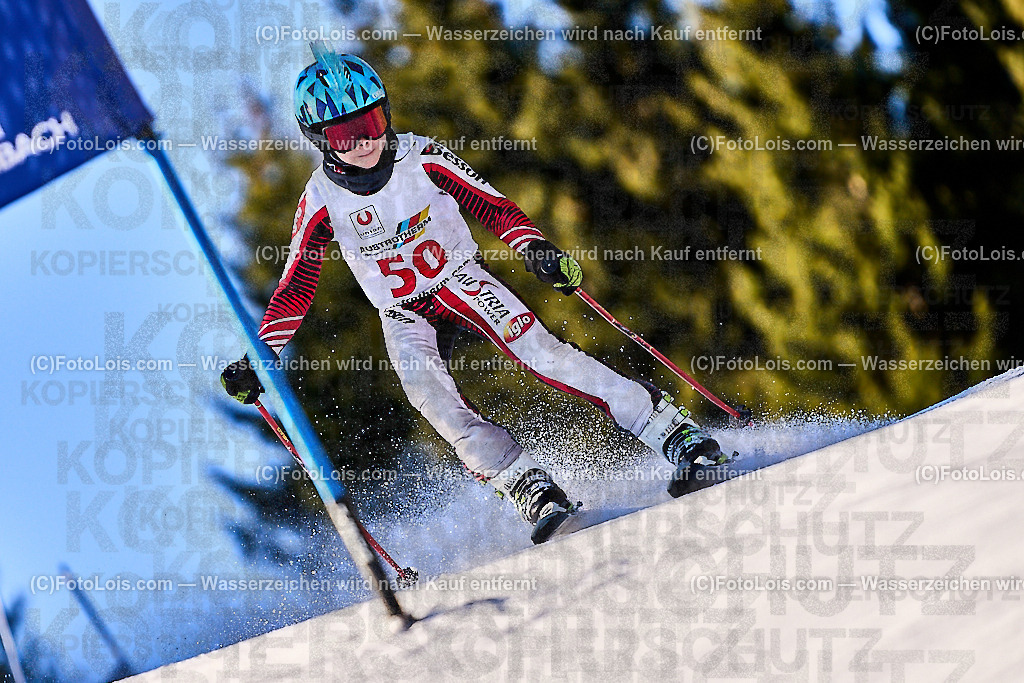 ALP8817_NOe-Kindervergleich-RTL_Ehrenhoefer Elias | (C)FotoLois.com, Alois Spandl. Sportunion Trattenbach, NÖ Kindervergleichs-Skirennen, RTL auf dem Feistritzsattel, So 28. Januar 2024.