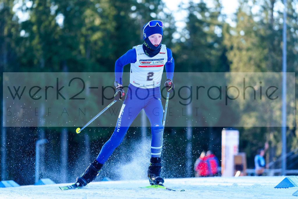 DSC Notschrei | 2. DSV E.INFRA Schülercup im Nordic-Center Notschrei am 17. bis 19. Januar 2025
