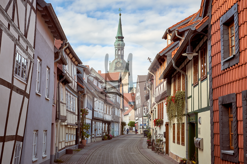 Die Fachwerkhäuser in Wolfenbüttel | Meurer Shop - Realisiert mit Pictrs.com