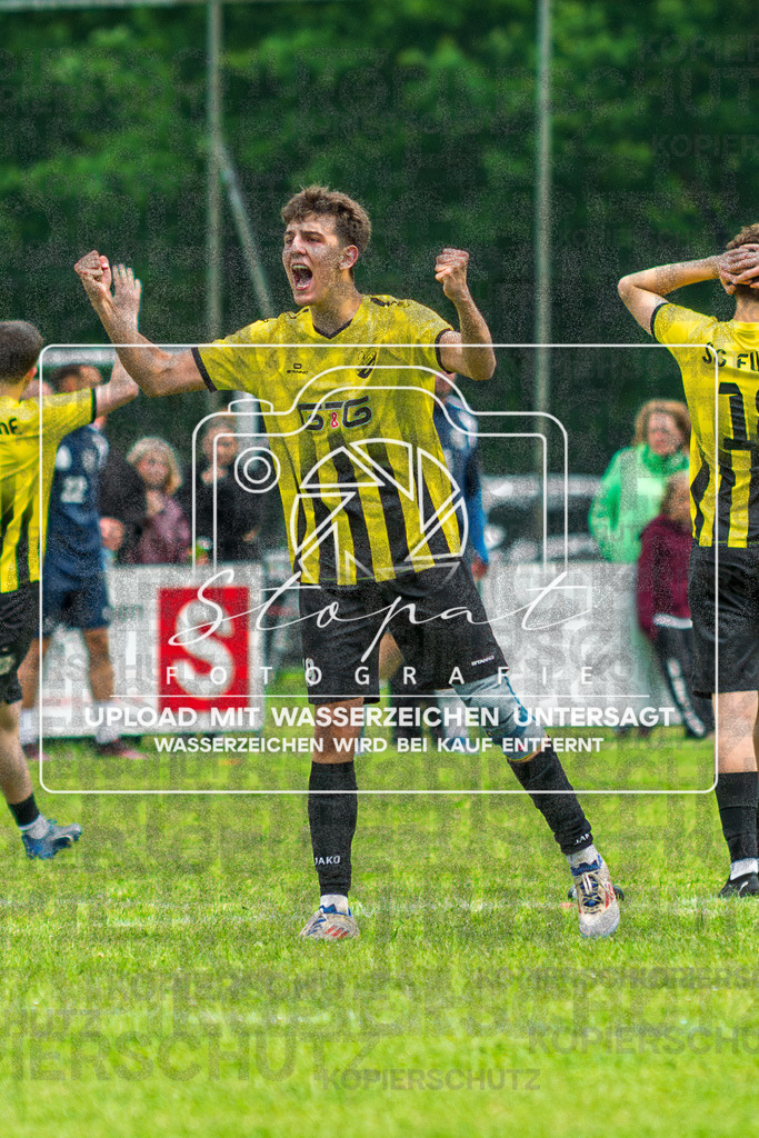 U17 Kreispokal Finale HK - SV Soltau vs. SG Fulde | U17 Kreispokal Finale HK - SV Soltau vs. SG Fulde am 07.06.2026 in Sportplatz Alter Schulweg, Schülern - Realisiert mit Pictrs.com